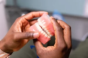 Comfortable Denture Solutions in Etobicoke