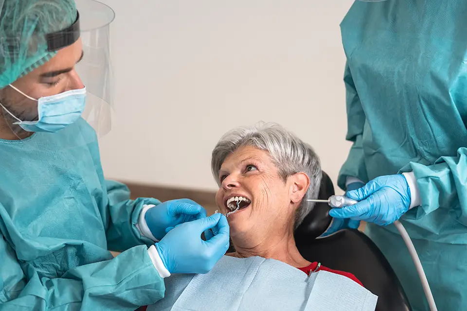 Specialized Senior Dental Care in Etobicoke