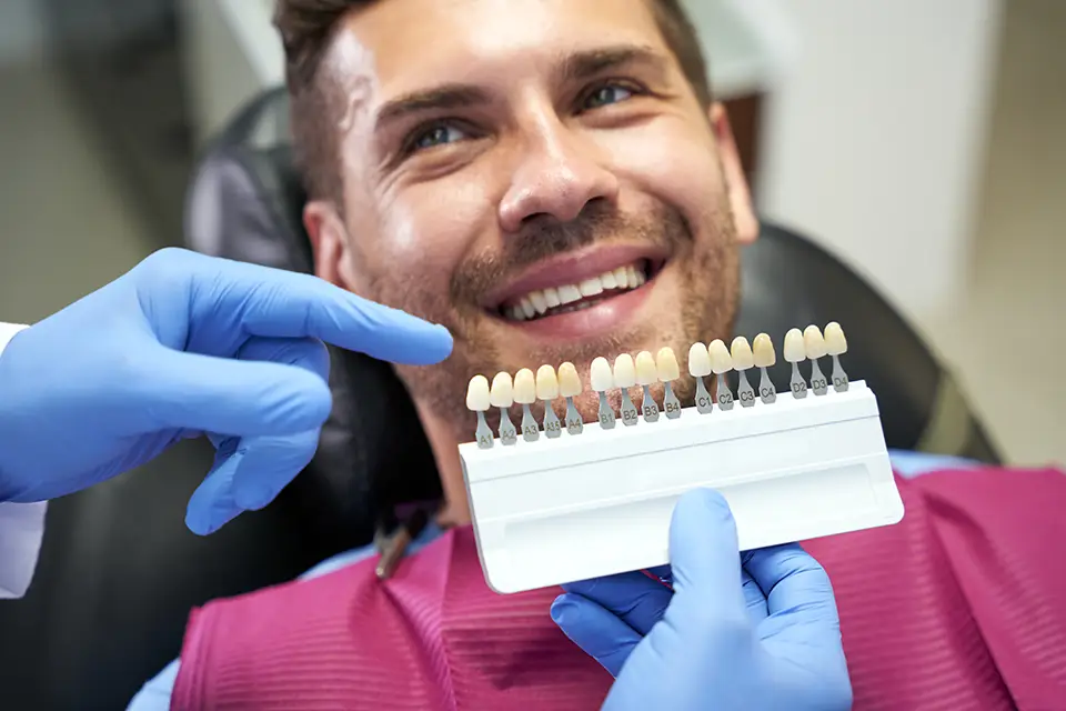 Transform Your Smile with Dental Veneers Etobicoke 1 Dental Veneers Etobicoke: Materials and Options You'll Discuss