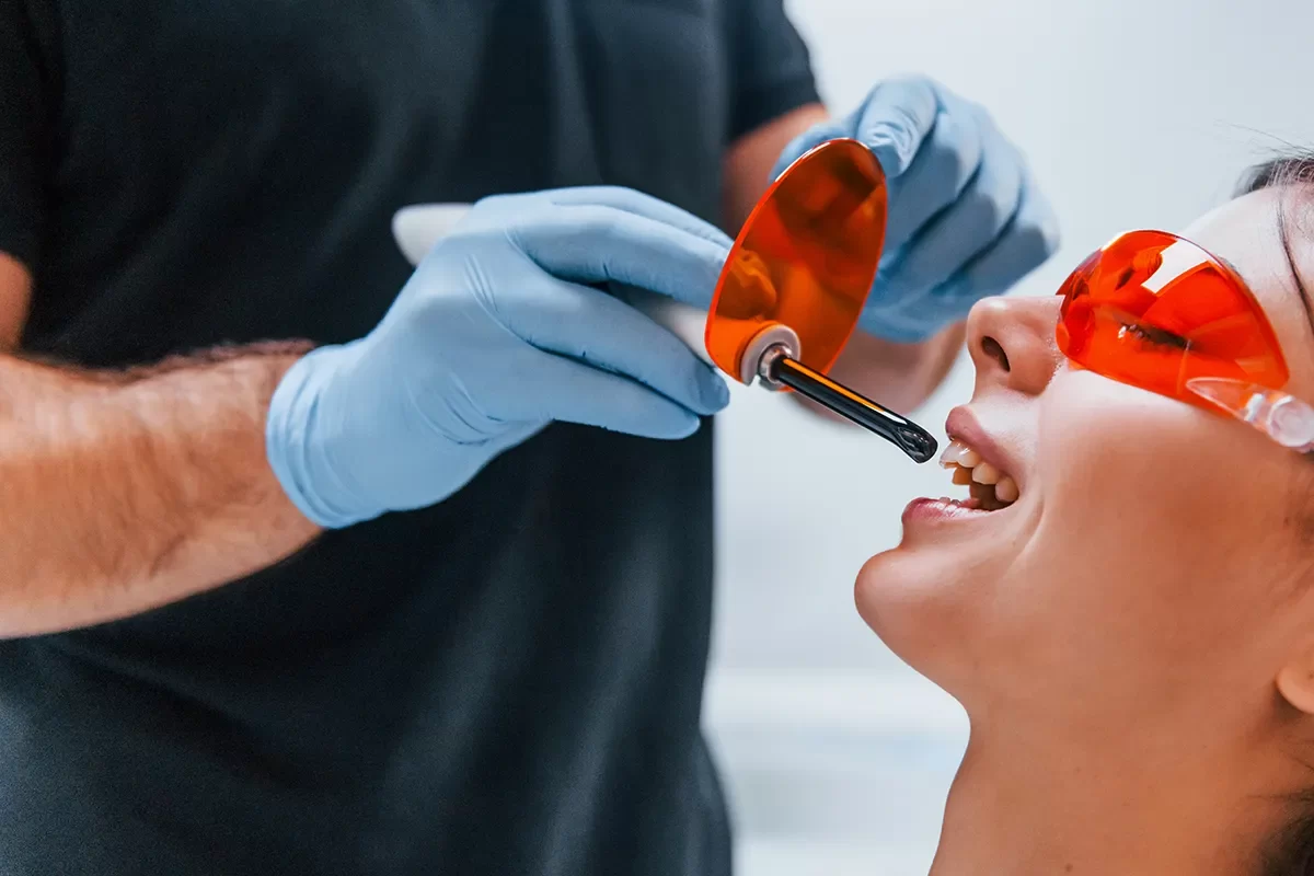 Teeth Whitening