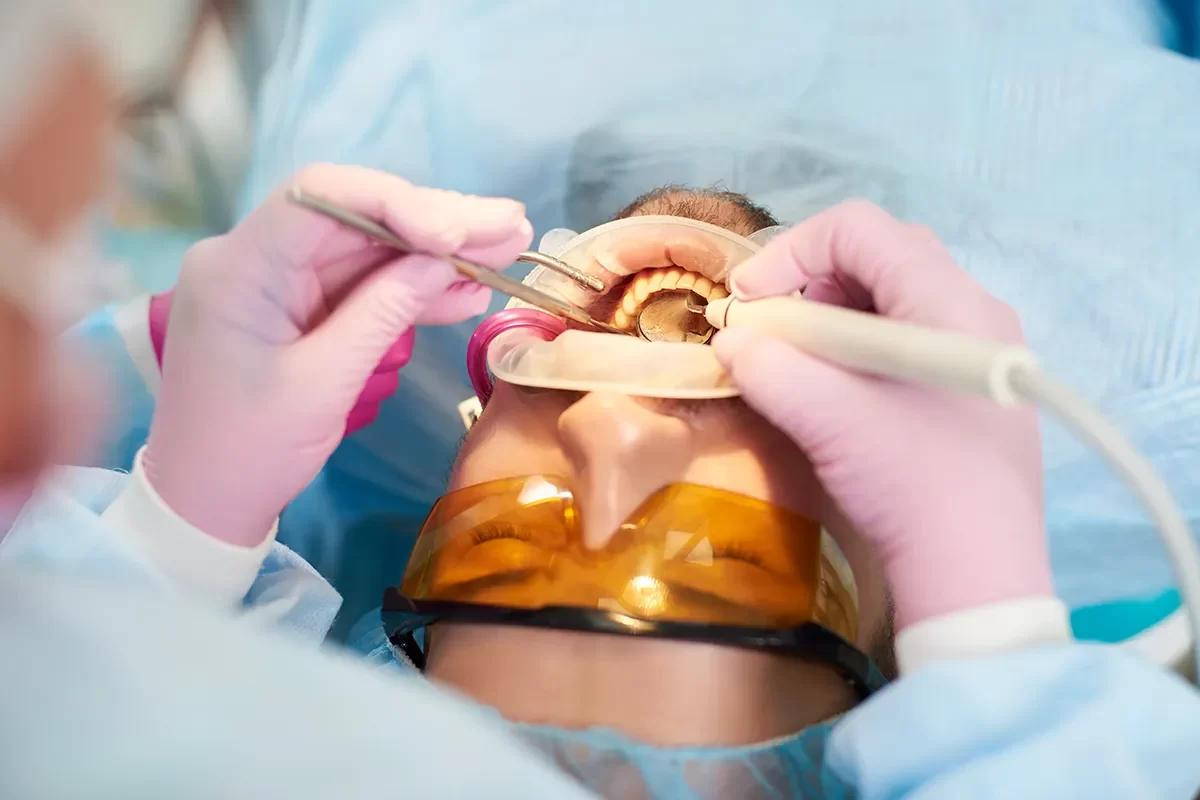 Dentist in Long Branch - 02