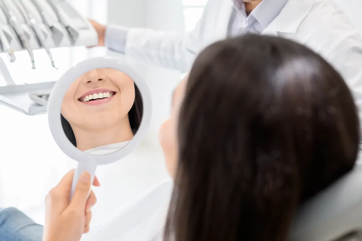 Dentist in Long Branch - 04