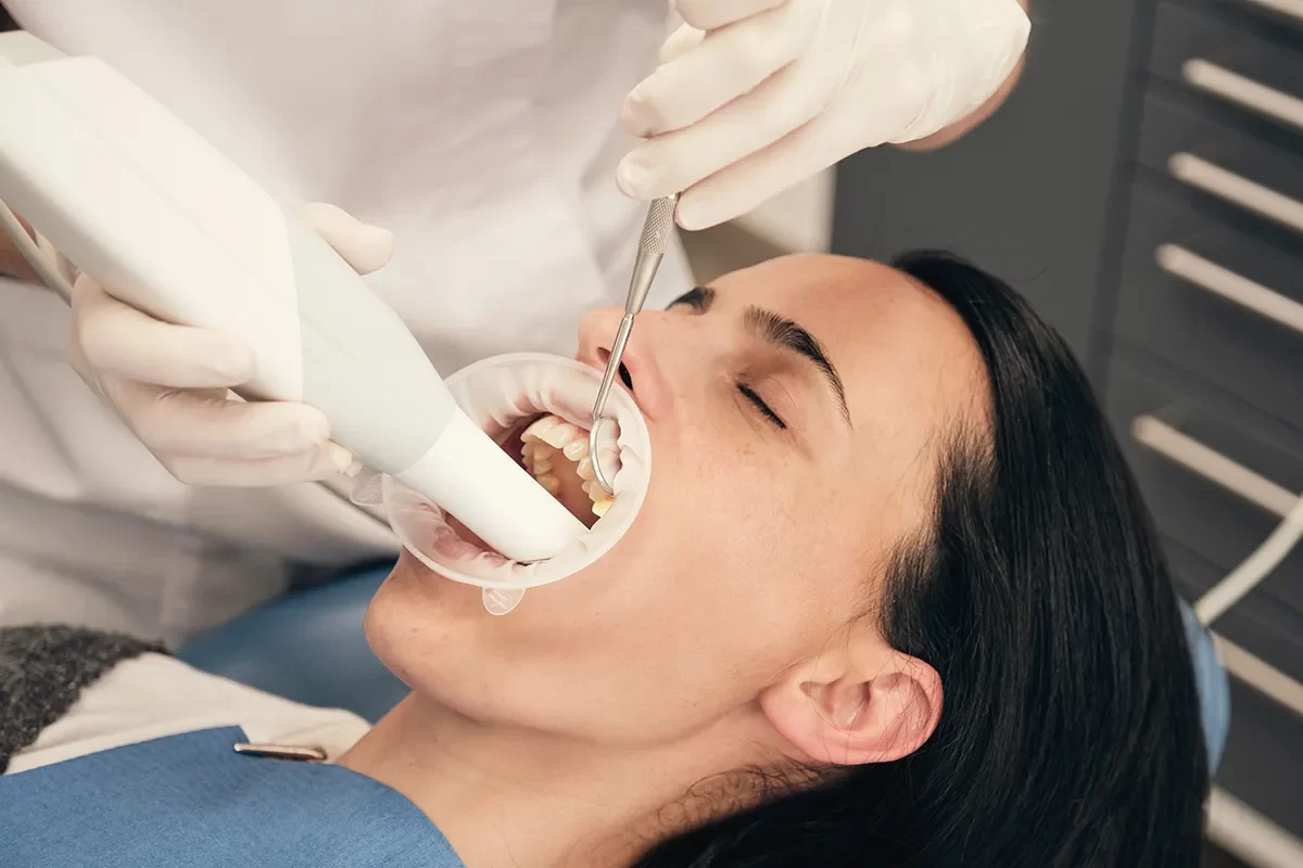 Oral Sedation