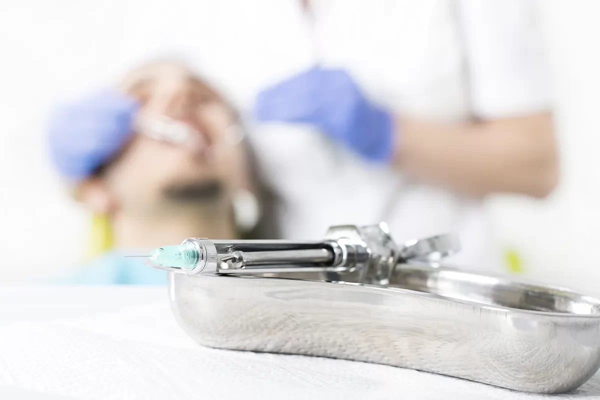 IV Sedation
