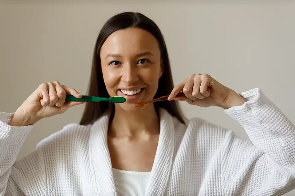 Best Toothbrush for Healthy Teeth: Technique