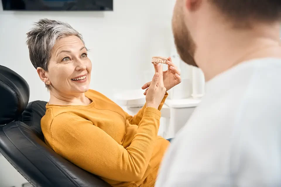 The Top Benefits of Dental Implants