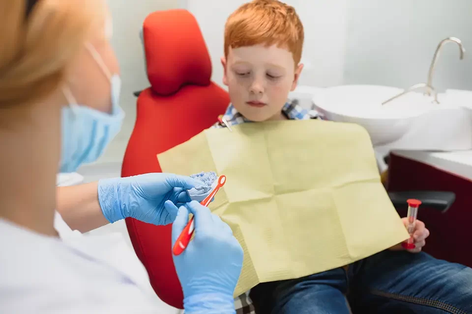 Key Benefits of Dental Sealants for Kids