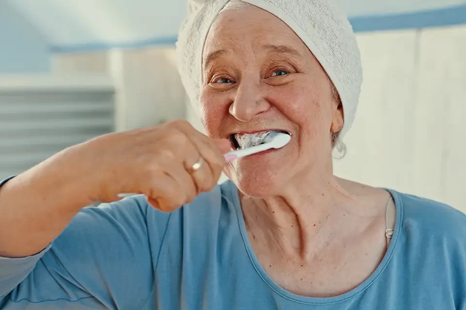 Dental Care for Seniors: Prevention Tips